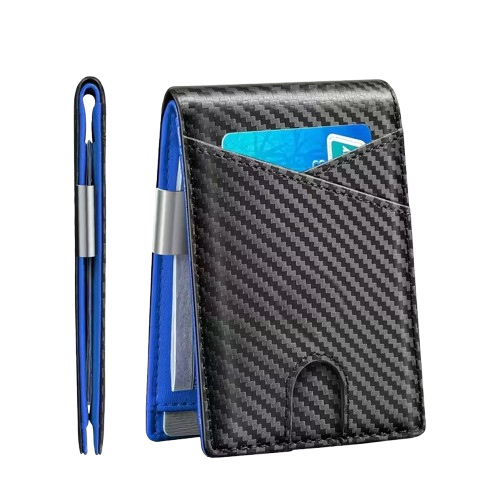 Porta Carte Carbon 2G Personalizzato